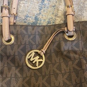MK purse